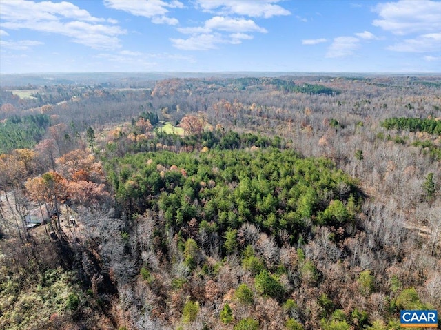 TBD Amelia Springs Road, Amelia, VA 23083 - aerial view featuring a view of trees