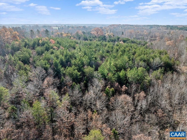 TBD Amelia Springs Road, Amelia, VA 23083 - drone / aerial view with a wooded view