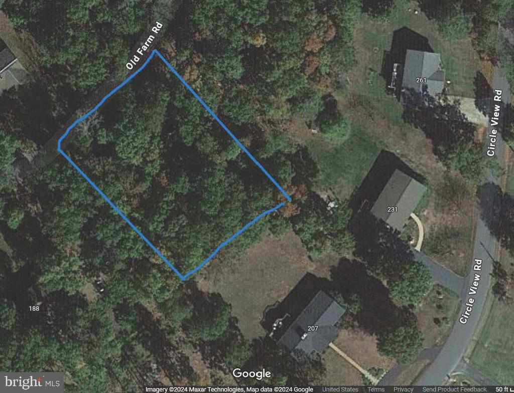 0 Old Farm Rd, Luray, VA 22835