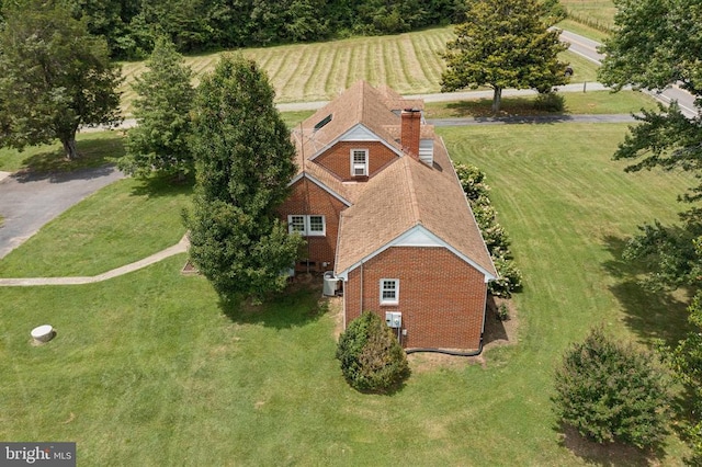 12014 Jefferson Hwy, Mineral, VA 23117 - aerial view of sparsely populated area