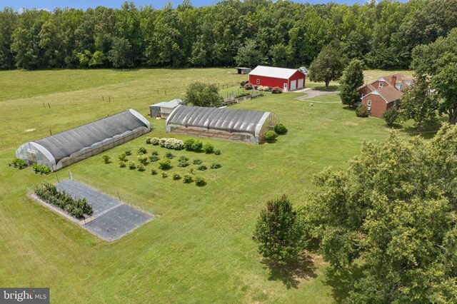 12014 Jefferson Hwy, Mineral, VA 23117 - aerial view of sparsely populated area