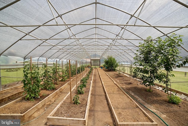 12014 Jefferson Hwy, Mineral, VA 23117 - view of yard featuring a garden