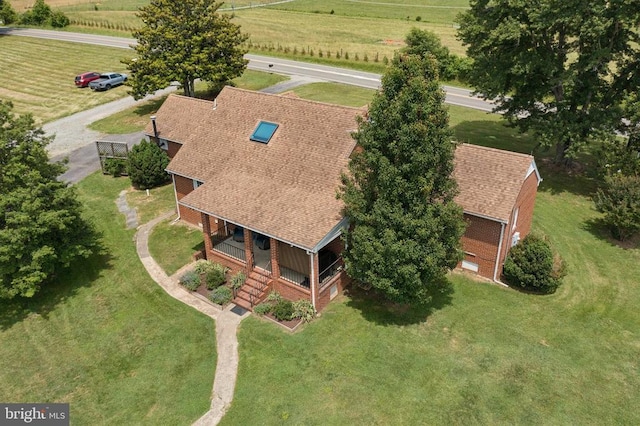 12014 Jefferson Hwy, Mineral, VA 23117 - overview of rural landscape