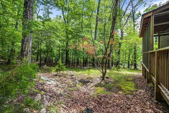 321 Quail Ct, Mcgaheysville, VA 22840 - view of yard
