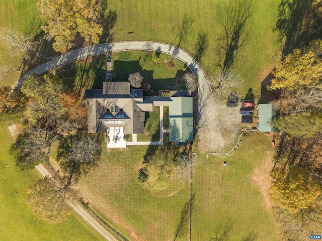 7930 Old Green Mountain Rd, Esmont, VA 22937 - aerial view