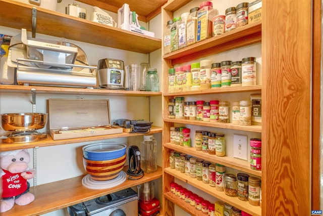 7930 Old Green Mountain Rd, Esmont, VA 22937 - view of pantry