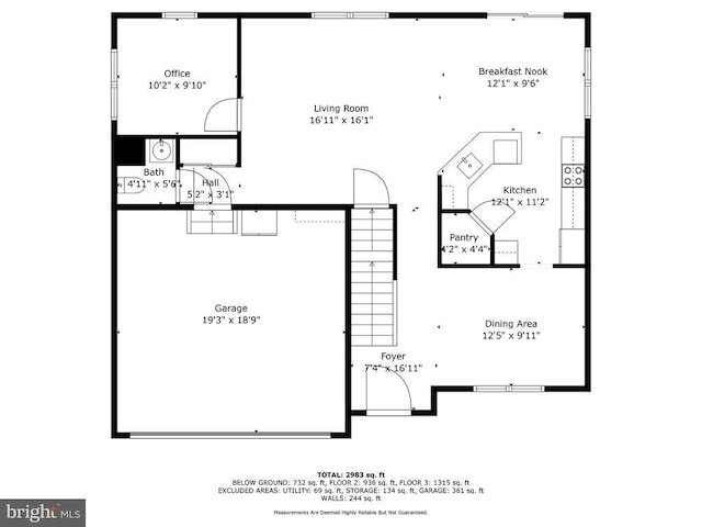 2455 Post Oak Dr, Culpeper, VA 22701 - photo 2