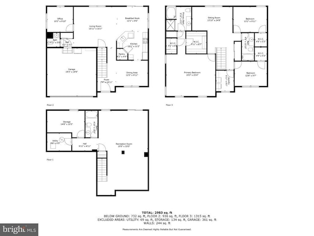 2455 Post Oak Dr, Culpeper, VA 22701 - photo 4