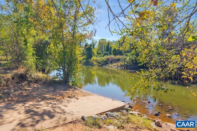 water view
