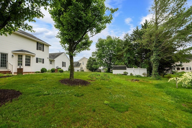 82 Pheasant Run, Waynesboro, VA 22980 - view of yard