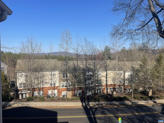 1520 Villa Ter Unit E, Charlottesville, VA 22903 - view of basketball court