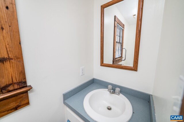 5722 James River Rd, Gladstone, VA 24553 - bathroom with vanity
