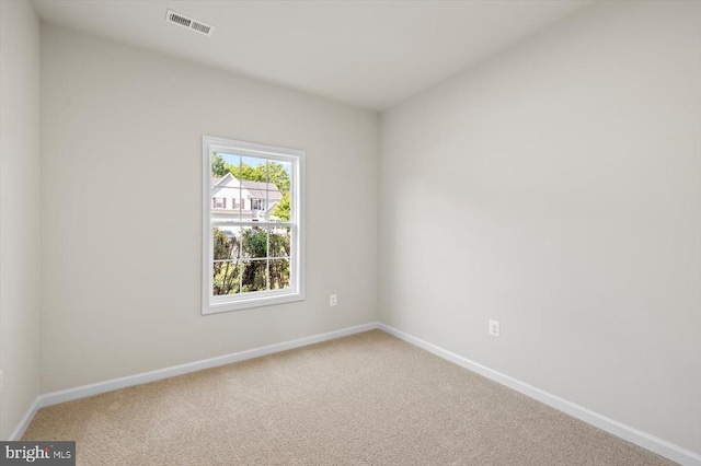 35367 Pheasant Ridge Rd, Locust Grove, VA 22508 - spare room with carpet floors