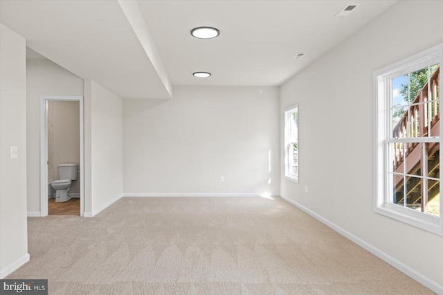35367 Pheasant Ridge Rd, Locust Grove, VA 22508 - spare room featuring carpet flooring and baseboards
