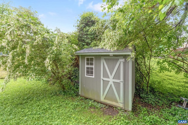 1216 Grove St, Charlottesville, VA 22903 - view of shed