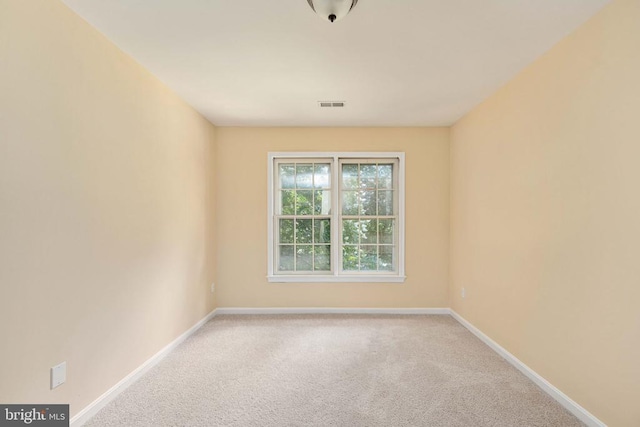 6904 Lakeland Way, Fredericksburg, VA 22407 - carpeted spare room featuring baseboards