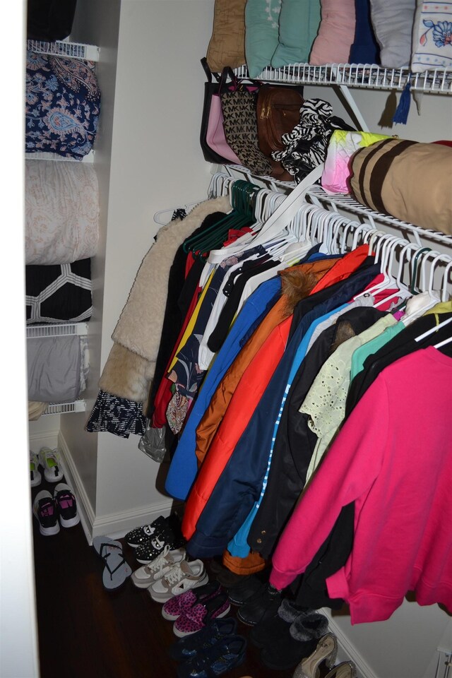 2894 Cullison Ct, Rockingham, VA 22801 - view of closet