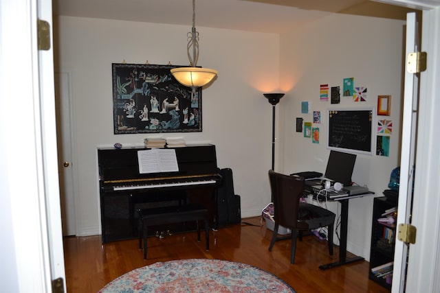 2894 Cullison Ct, Rockingham, VA 22801 - view of office space