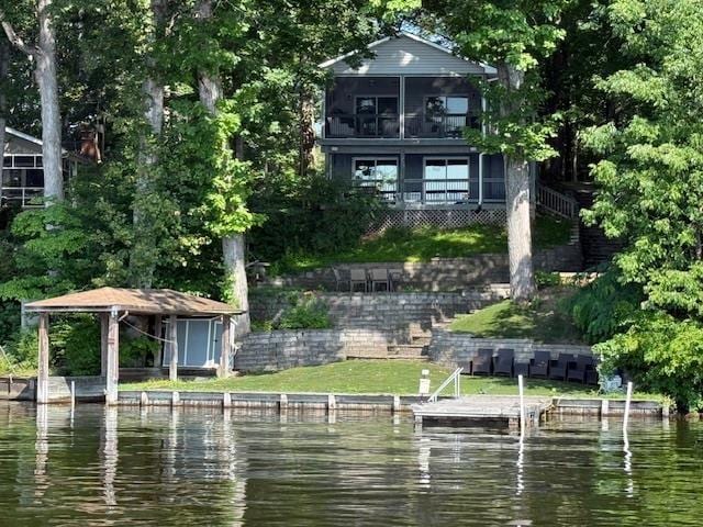 1249 Lakeshore Dr N, Louisa, VA 23093 - photo 40