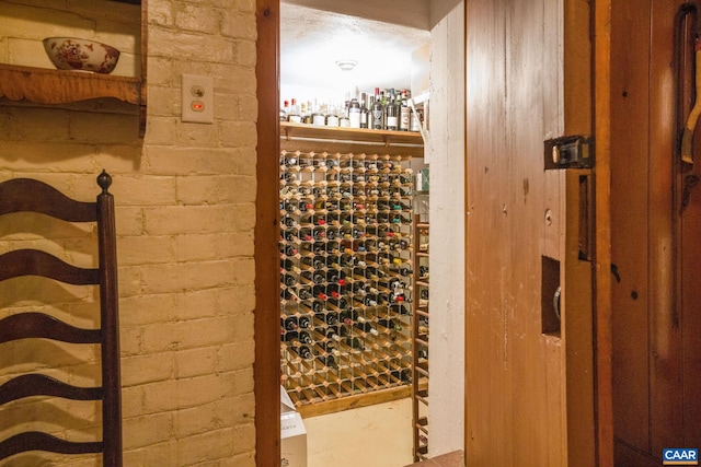 19184 Mt Sharon Rd, Orange, VA 22960 - view of wine room