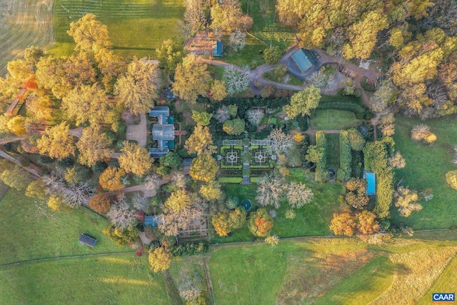 19184 Mt Sharon Rd, Orange, VA 22960 - drone / aerial view