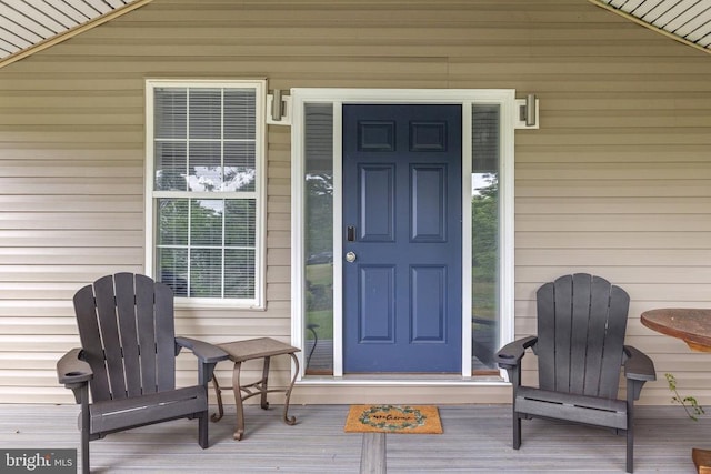 8558 Opal Rd, Warrenton, VA 20186 - property entrance