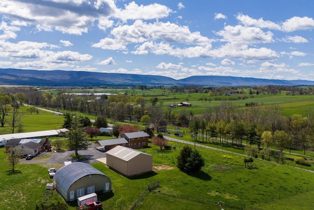 10999 Orkney Grade, Mount Jackson, VA 22842 - view of rural area with mountains