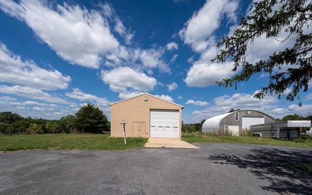 10999 Orkney Grade, Mount Jackson, VA 22842 - view of outdoor structure with driveway