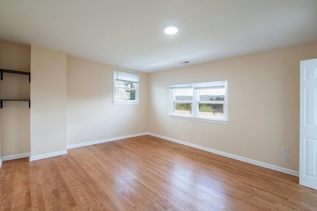 10999 Orkney Grade, Mount Jackson, VA 22842 - unfurnished bedroom featuring light wood-type flooring and baseboards