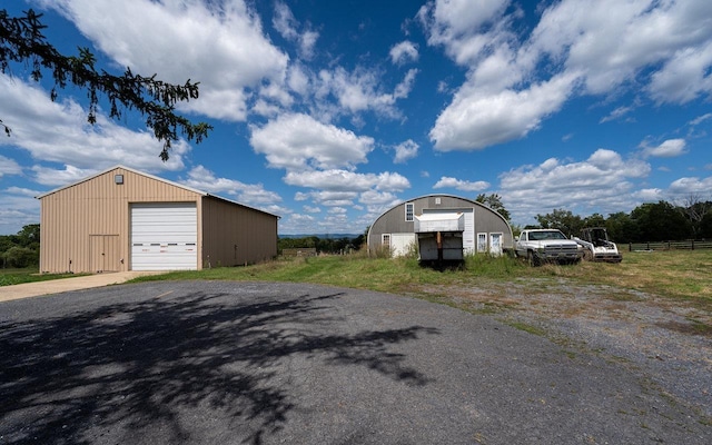 10999 Orkney Grade, Mount Jackson, VA 22842 - view of outdoor structure featuring driveway