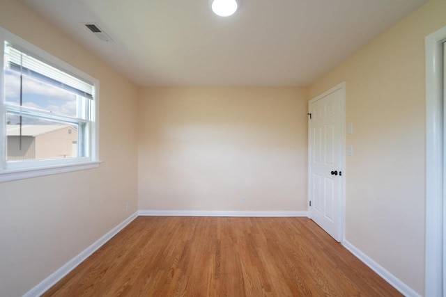 10999 Orkney Grade, Mount Jackson, VA 22842 - unfurnished room featuring light wood-type flooring and baseboards