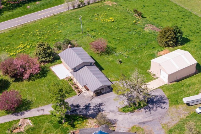 10999 Orkney Grade, Mount Jackson, VA 22842 - view from above of property