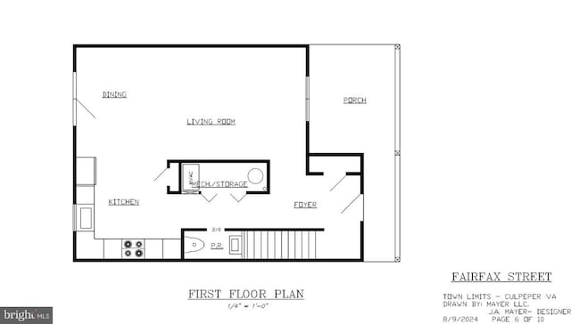 606 Fairfax St, Culpeper, VA 22701 - photo 19