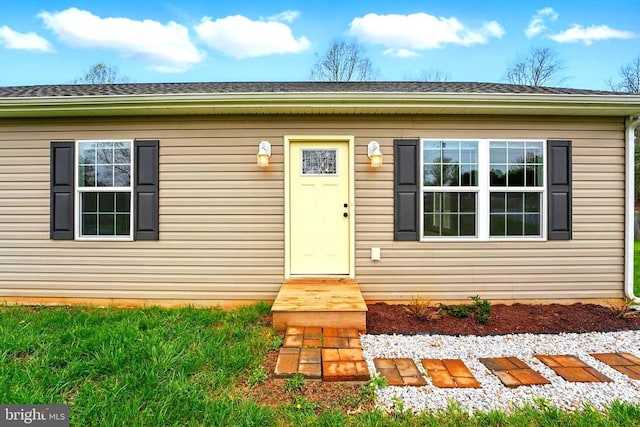 845 Seville Rd, Rochelle, VA 22738 - view of entrance to property