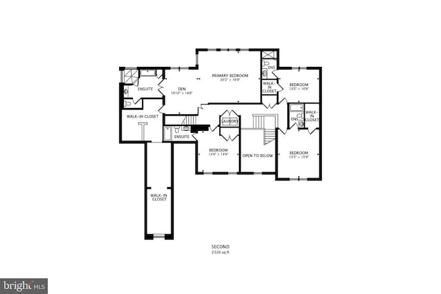 13001 Wipple Ct, Fredericksburg, VA 22407 - view of property floor plan