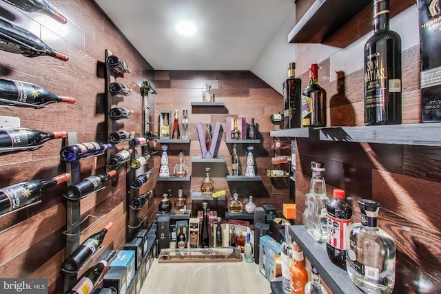 13001 Wipple Ct, Fredericksburg, VA 22407 - view of wine room