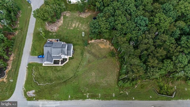 13001 Wipple Ct, Fredericksburg, VA 22407 - aerial view of property's location