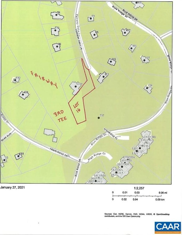 117 Fairway Oaks Ln, Wintergreen Resort, VA 22967