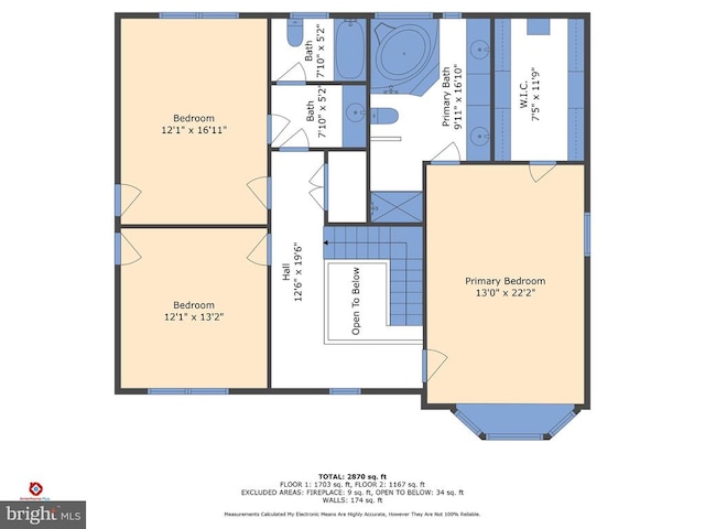 102 Hillside Dr, Locust Grove, VA 22508 - photo 36