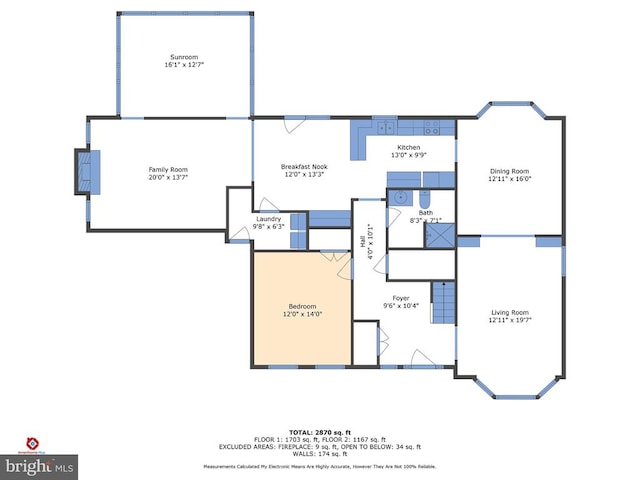 102 Hillside Dr, Locust Grove, VA 22508 - photo 35