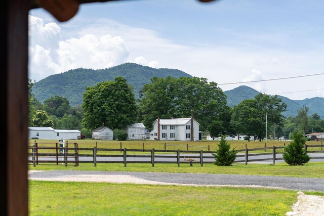 35 Bottom Rd S, Raphine, VA 24472 - view of mountain background