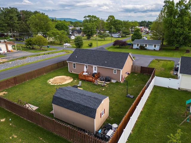 300 8th St, Grottoes, VA 24441 - view of subject property