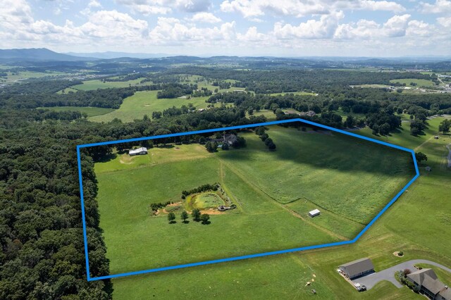 5090 Springhouse Cir, Rockingham, VA 22802 - aerial view