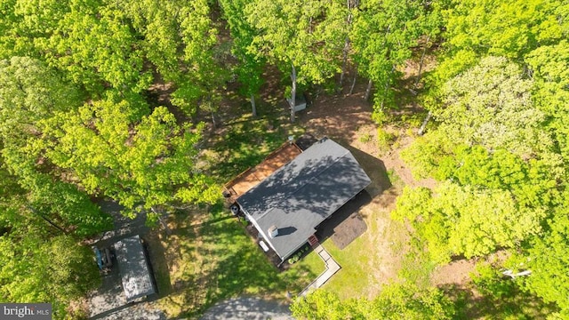 1905 Artillery Ridge Rd, Fredericksburg, VA 22408 - aerial view of property and surrounding area