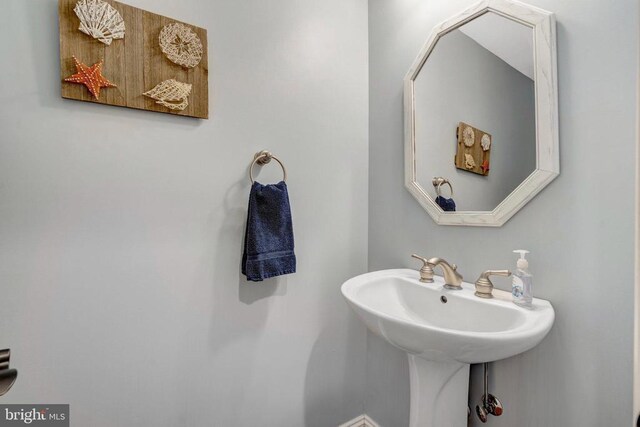 - view of bathroom