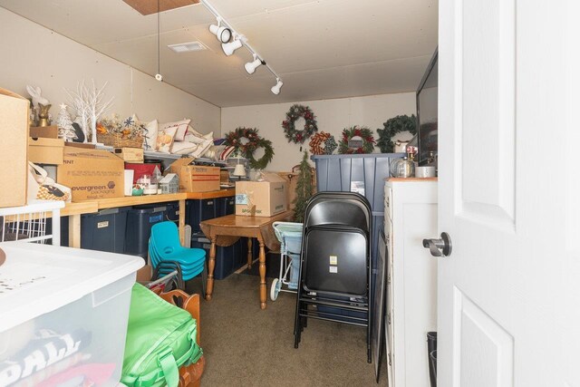 21 Spring View Dr, Staunton, VA 24401 - view of storage room