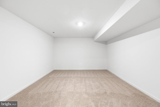 Hensley Rd, Mineral, VA 23117 - empty room featuring light carpet and baseboards