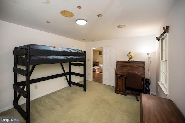 302 Gold Valley Rd, Locust Grove, VA 22508 - bedroom featuring carpet floors and baseboards
