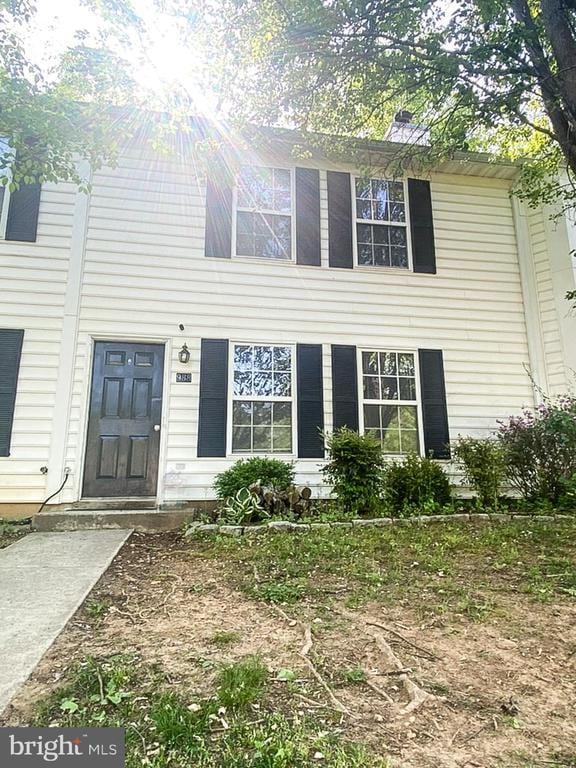 988 Towne Ln, Charlottesville, VA 22901 - view of front of home