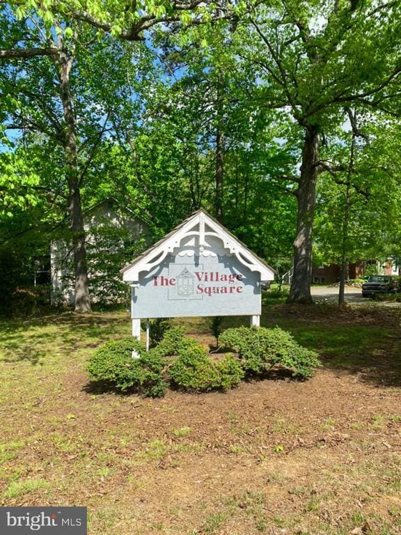988 Towne Ln, Charlottesville, VA 22901 - view of community sign